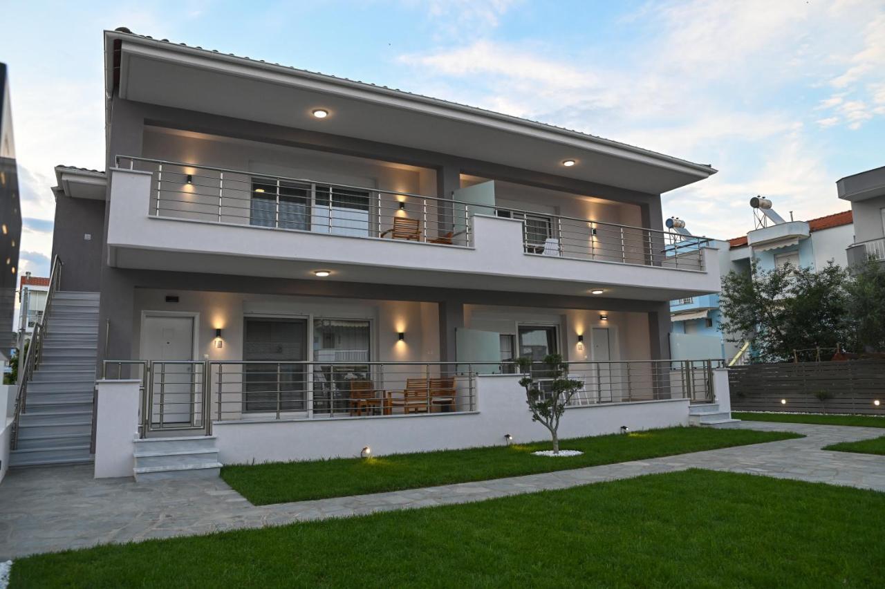 Faidra Apartments Nea Peramos  Exterior photo