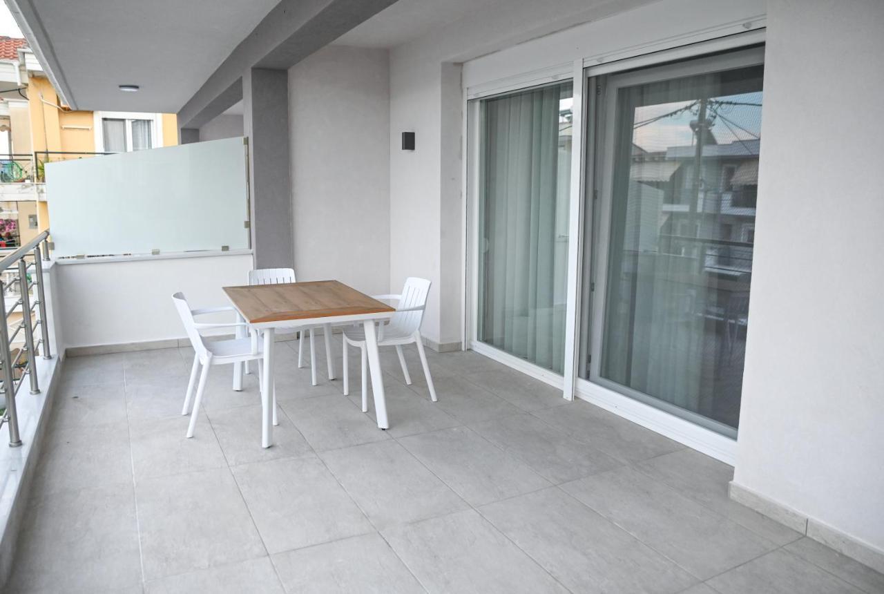 Faidra Apartments Nea Peramos  Exterior photo